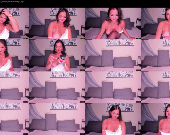aizashake — 70 minute Chaturbate female cam show recording, 1080p, Jan 7, 2022