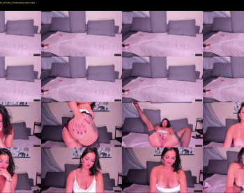 aizashake — 70 minute Chaturbate female cam show recording, 1080p, Jan 7, 2022