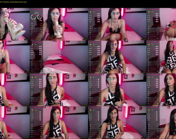 alessa_m71 — 53 minute Chaturbate female cam show recording, 1080p, Jan 7, 2022