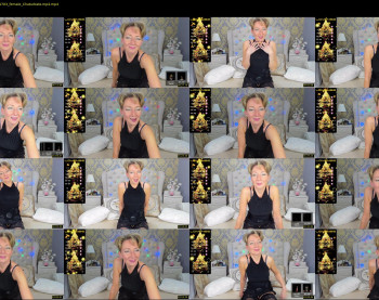 alexandrafix — 4 minute Chaturbate female cam show recording, 720p, Jan 7, 2022
