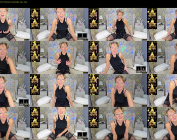 alexandrafix — 6 minute Chaturbate female cam show recording, 720p, Jan 7, 2022