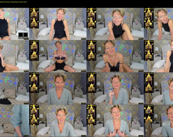 alexandrafix — 34 minute Chaturbate female cam show recording, 720p, Jan 7, 2022
