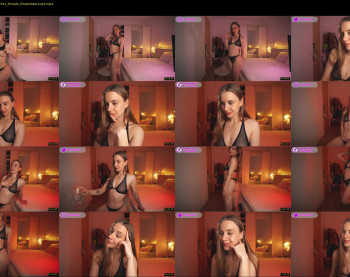 alexispeach — 20 minute Chaturbate female cam show recording, 1080p, Jan 7, 2022