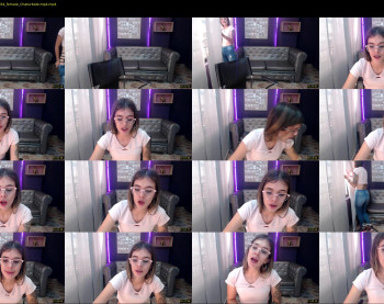alice_buffy — 21 minute Chaturbate female cam show recording, 1080p, Jan 7, 2022