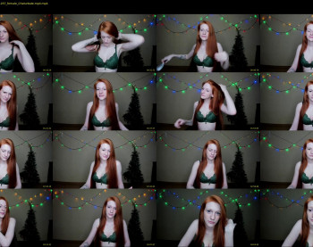 alice_ginger — 5 minute Chaturbate female cam show recording, 720p, Jan 7, 2022