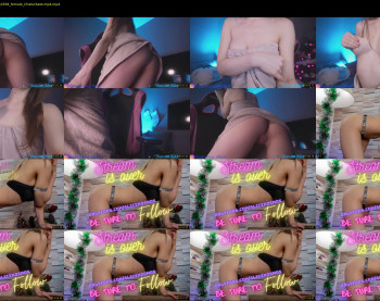 alice_kosmos — 18 minute Chaturbate female cam show recording, 1080p, Jan 8, 2022