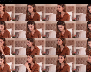 alliesynn — 8 minute Chaturbate female cam show recording, 1080p, Jan 7, 2022