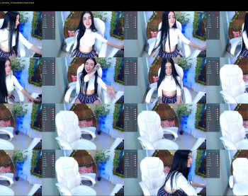 allysnow — 74 minute Chaturbate female cam show recording, 1080p, Jan 7, 2022