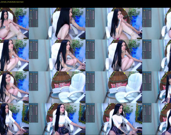 allysnow — 46 minute Chaturbate female cam show recording, 1080p, Jan 7, 2022