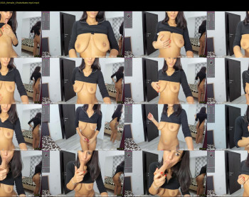 alphaqueenx — 12 minute Chaturbate female cam show recording, 1080p, Jan 7, 2022