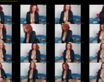 amberlissi — 18 minute Chaturbate female cam show recording, 720p, Jan 7, 2022