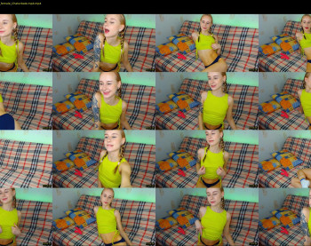 an_ross — 20 minute Chaturbate female cam show recording, 1080p, Jan 7, 2022