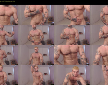 andy_hunk — 46 minute Chaturbate male cam show recording, 1080p, Jan 7, 2022