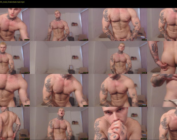 andy_hunk — 69 minute Chaturbate male cam show recording, 1080p, Jan 7, 2022