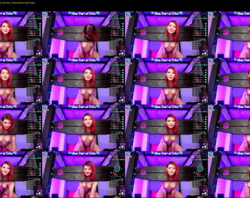 annajelly — 28 minute Chaturbate couple cam show recording, 1080p, Jan 8, 2022