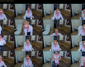 annemarry96 — 62 minute Chaturbate female cam show recording, 1080p, Jan 7, 2022