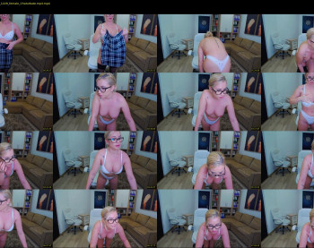 annemarry96 — 8 minute Chaturbate female cam show recording, 1080p, Jan 7, 2022