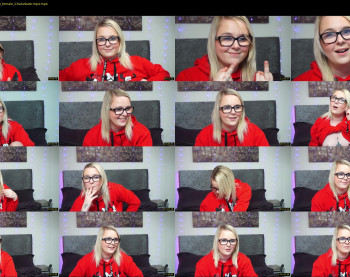 april_flix — 70 minute Chaturbate female cam show recording, 1080p, Jan 8, 2022