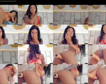 aprillebony — 70 minute Chaturbate female cam show recording, 1080p, Jan 8, 2022