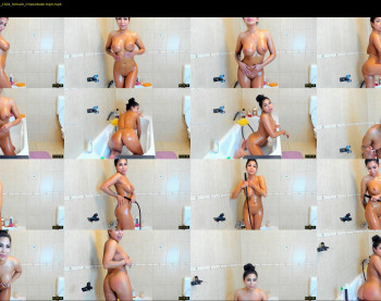 asian_delight_ — 55 minute Chaturbate female cam show recording, 1080p, Jan 7, 2022