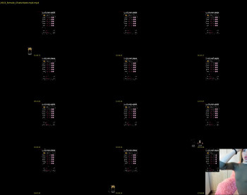 atenea_klett_ — 32 minute Chaturbate female cam show recording, 720p, Jan 7, 2022