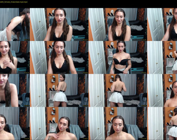 babelucy_18 — 70 minute Chaturbate female cam show recording, 1080p, Jan 7, 2022