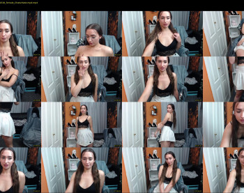 babelucy_18 — 70 minute Chaturbate female cam show recording, 1080p, Jan 7, 2022