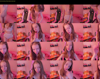beautyeliise — 9 minute Chaturbate female cam show recording, 1080p, Jan 7, 2022