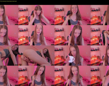 beautyeliise — 23 minute Chaturbate female cam show recording, 1080p, Jan 7, 2022