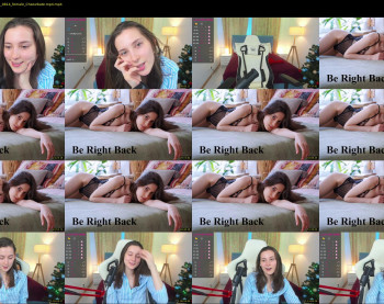 beckymartens — 83 minute Chaturbate female cam show recording, 1080p, Jan 7, 2022