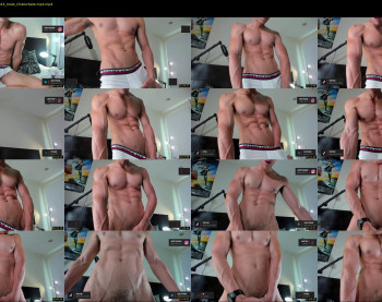 beranco19 — 13 minute Chaturbate male cam show recording, 720p, Jan 7, 2022
