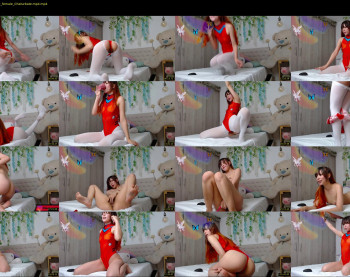 big_lava — 70 minute Chaturbate female cam show recording, 1080p, Jan 8, 2022