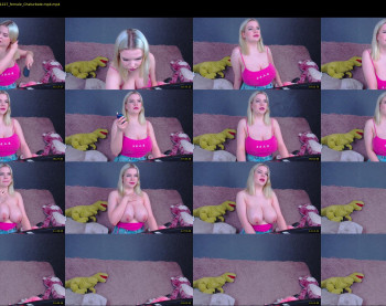 blondiebetsy — 22 minute Chaturbate female cam show recording, 1080p, Jan 7, 2022
