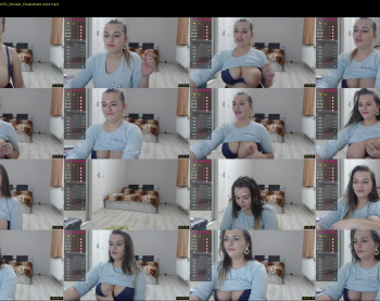 blue_eyes96 — 89 minute Chaturbate female cam show recording, 720p, Jan 8, 2022