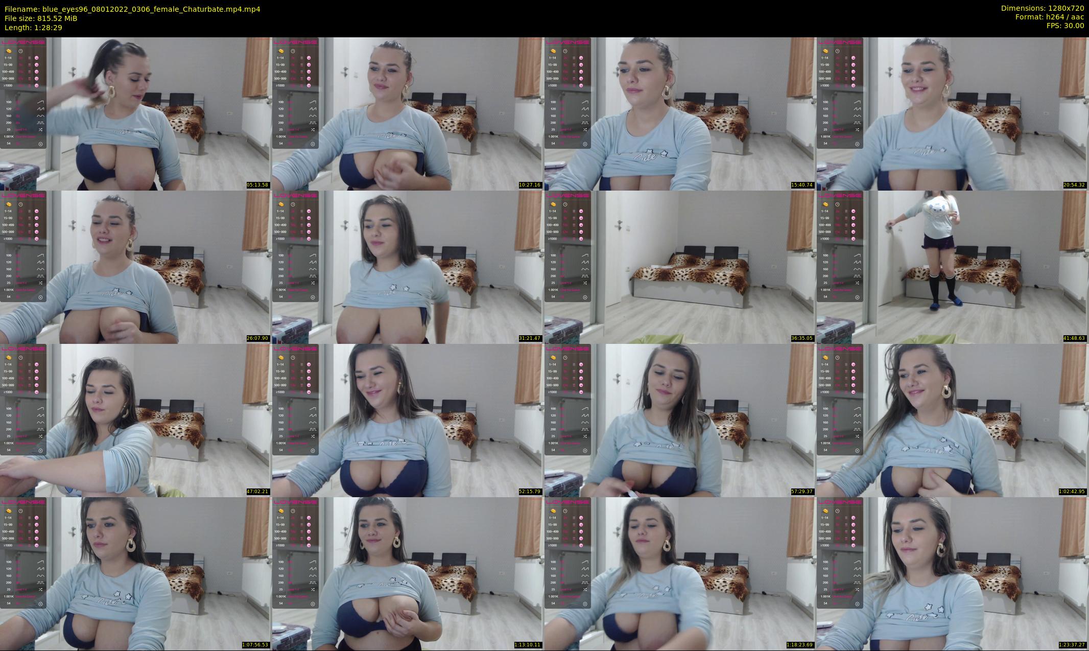 blue_eyes96 — 89 minute Chaturbate female cam show recording, 720p, Jan 8, 2022