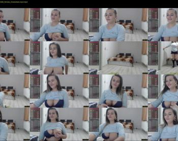 blue_eyes96 — 89 minute Chaturbate female cam show recording, 720p, Jan 8, 2022