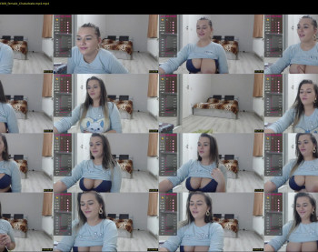 blue_eyes96 — 89 minute Chaturbate female cam show recording, 720p, Jan 8, 2022