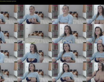 blue_eyes96 — 89 minute Chaturbate female cam show recording, 720p, Jan 8, 2022