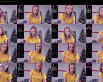 boooooom_ — 9 minute Chaturbate female cam show recording, 1080p, Jan 8, 2022
