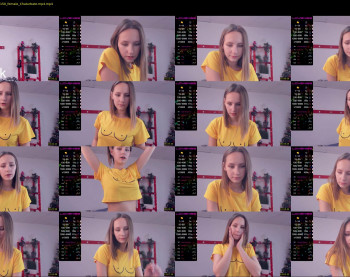 boooooom_ — 16 minute Chaturbate female cam show recording, 1080p, Jan 8, 2022