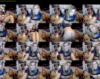 bouncinbooty — 36 minute Chaturbate female cam show recording, 720p, Jan 7, 2022