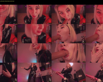 bronnica — 10 minute Chaturbate female cam show recording, 1080p, Jan 7, 2022