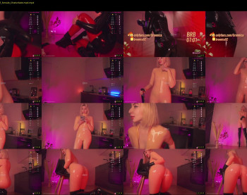bronnica — 70 minute Chaturbate female cam show recording, 1080p, Jan 7, 2022