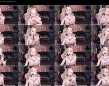 bunnykelly — 33 minute Chaturbate female cam show recording, 1080p, Jan 7, 2022