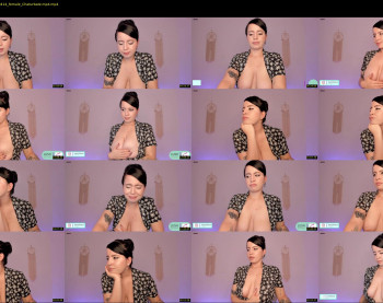 camidoll_10 — 37 minute Chaturbate female cam show recording, 1080p, Jan 8, 2022