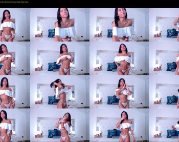catalina__10_ — 4 minute Chaturbate female cam show recording, 1080p, Jan 7, 2022