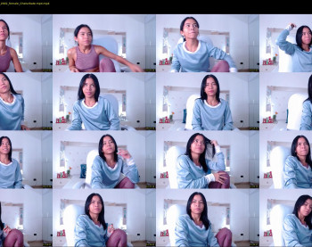 catalina__10_ — 18 minute Chaturbate female cam show recording, 1080p, Jan 7, 2022