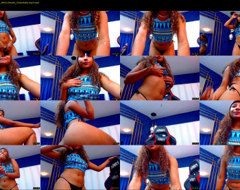 cattaleya_russ — 51 minute Chaturbate female cam show recording, 720p, Jan 7, 2022