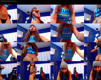 cattaleya_russ — 51 minute Chaturbate female cam show recording, 720p, Jan 7, 2022