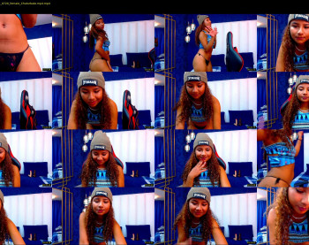 cattaleya_russ — 50 minute Chaturbate female cam show recording, 720p, Jan 7, 2022
